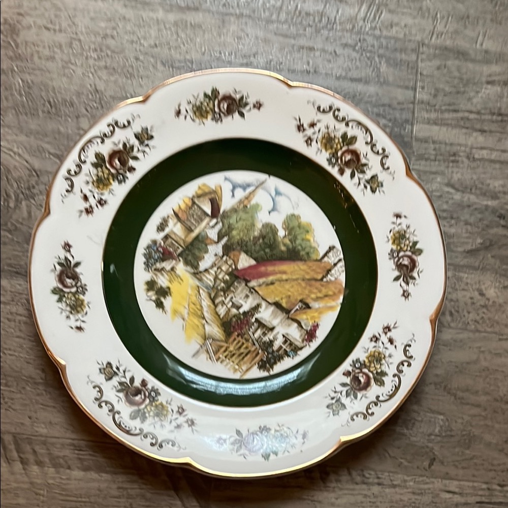 Ascot service Dinner Plate